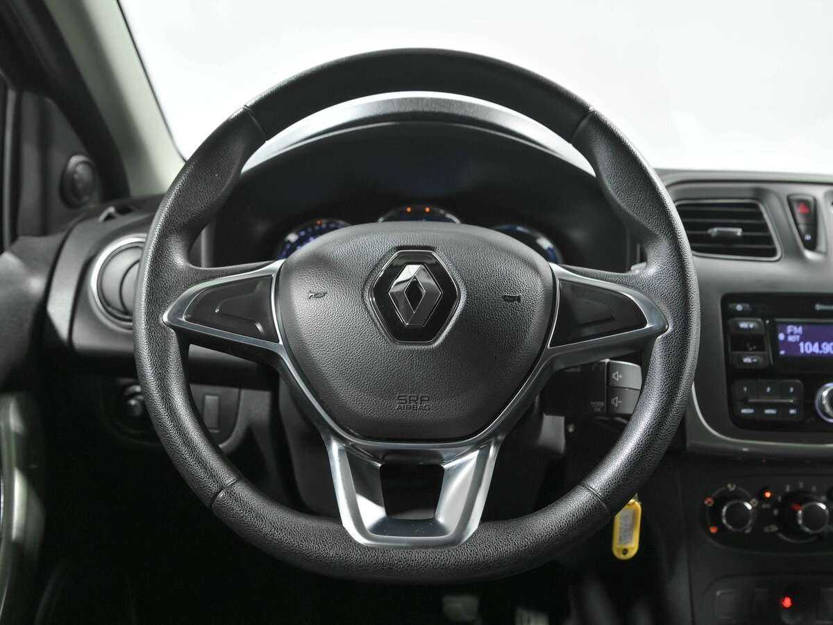 Купить Renault Sandero с пробегом. Фото: #7