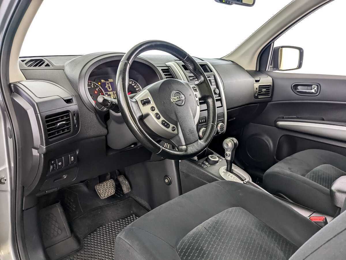 Купить Nissan X-Trail с пробегом. Фото: #13