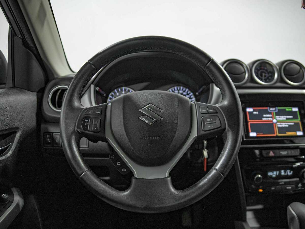 Купить Suzuki Vitara с пробегом. Фото: #7