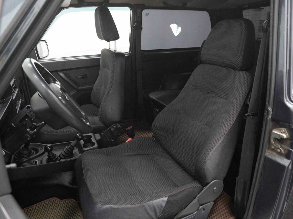 Купить Lada (ВАЗ) 2121 (4x4) с пробегом. Фото: #7