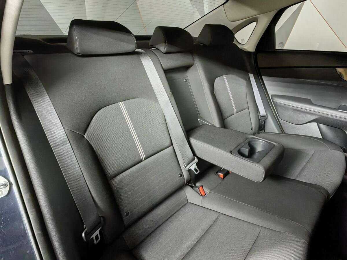 Купить Kia Cerato с пробегом. Фото: #12