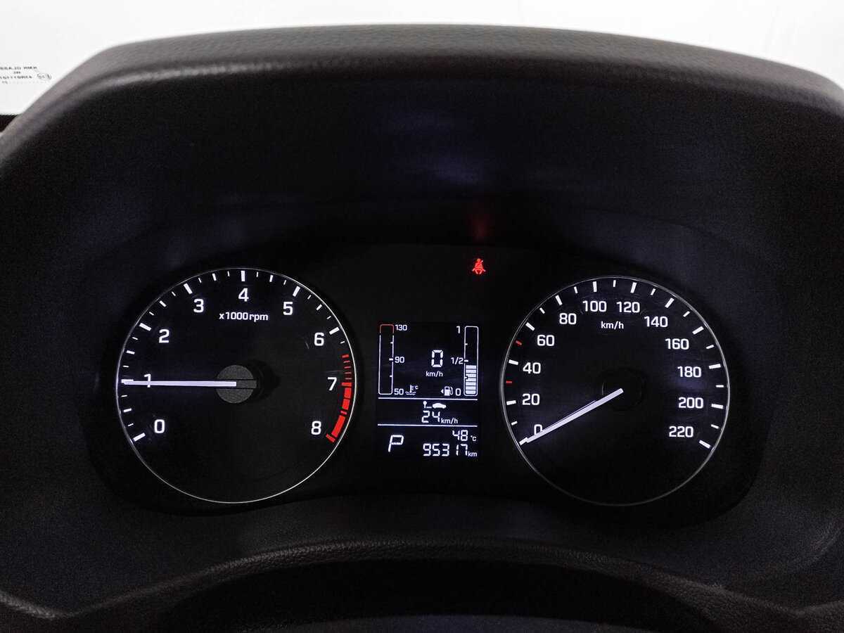 Купить Hyundai Creta с пробегом. Фото: #11