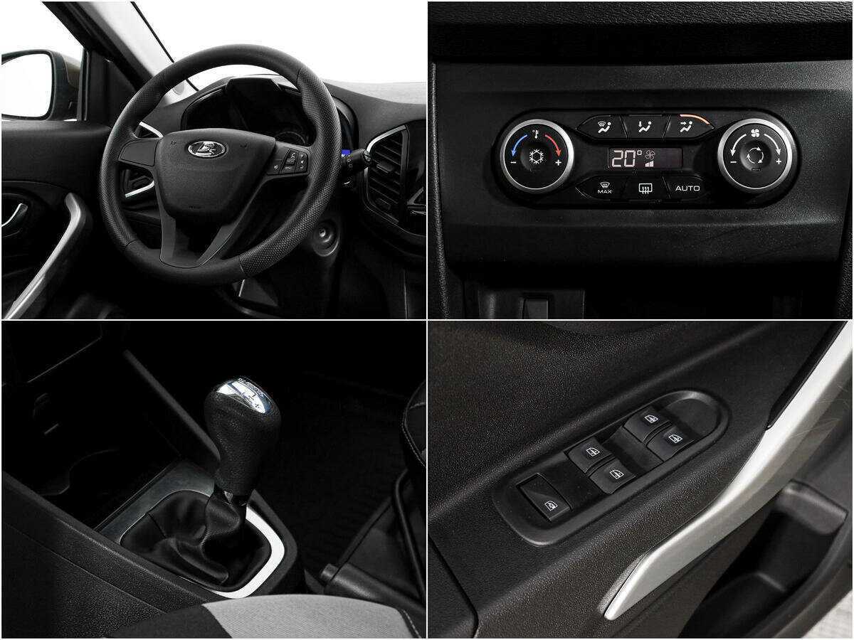 Купить Lada (ВАЗ) XRAY с пробегом. Фото: #13