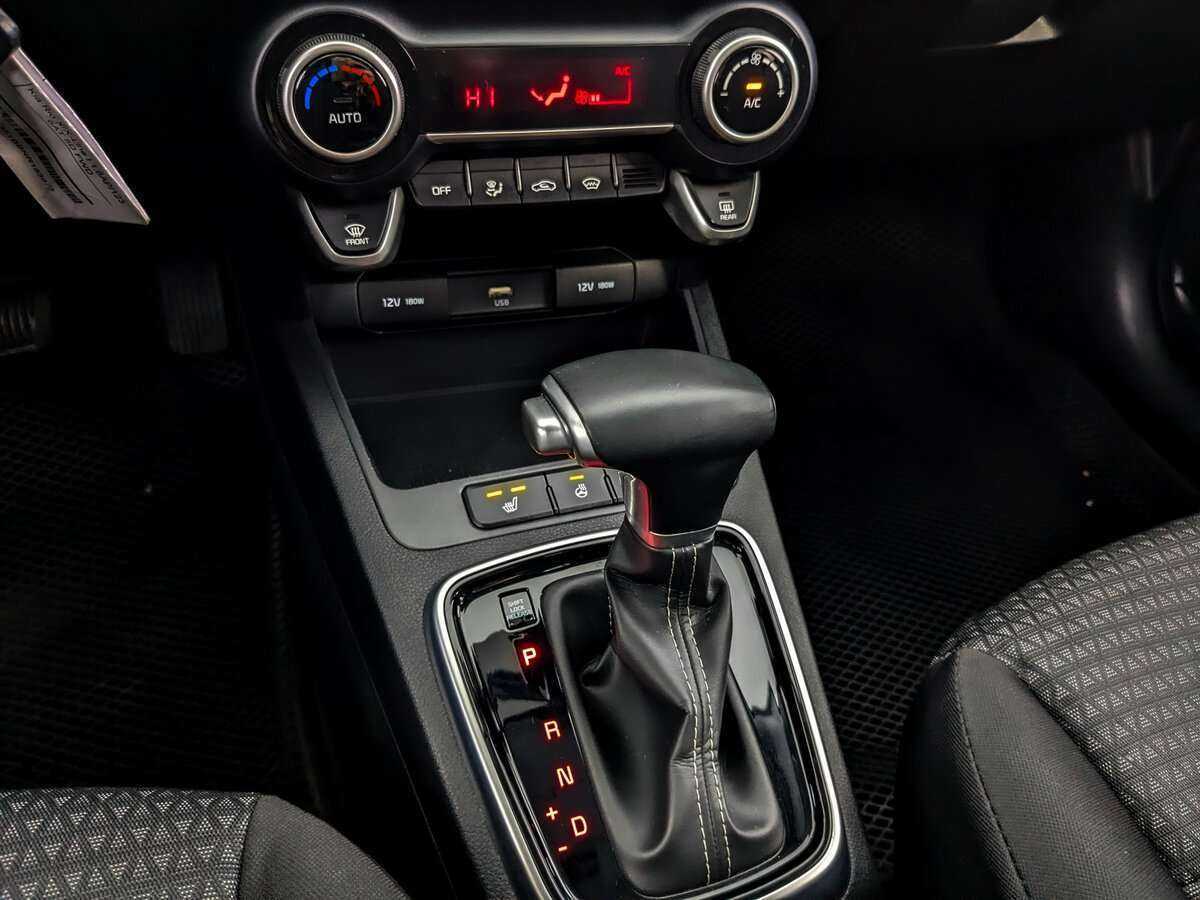 Купить Kia Rio с пробегом. Фото: #19