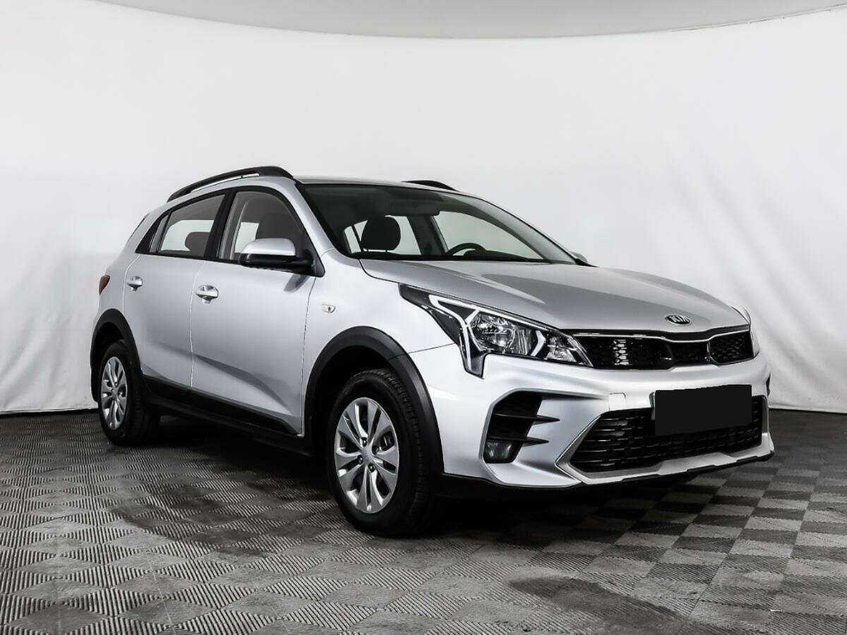 Купить Kia Rio с пробегом. Фото: #2