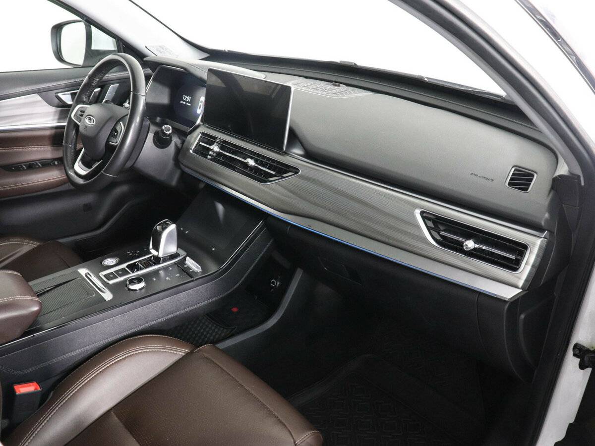 Купить Chery Tiggo 8 Pro с пробегом. Фото: #9