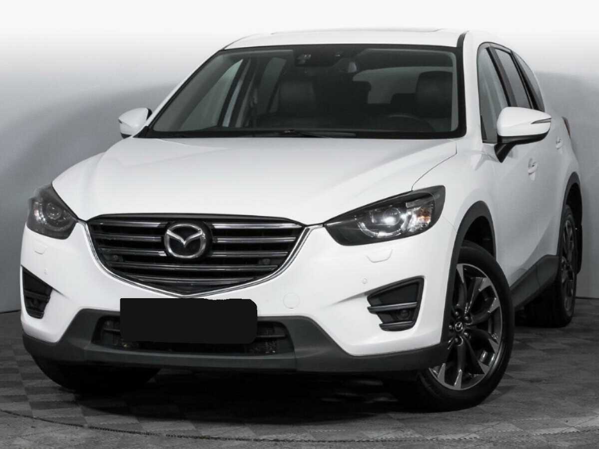 Купить Mazda CX-5 с пробегом. Посмотреть фото