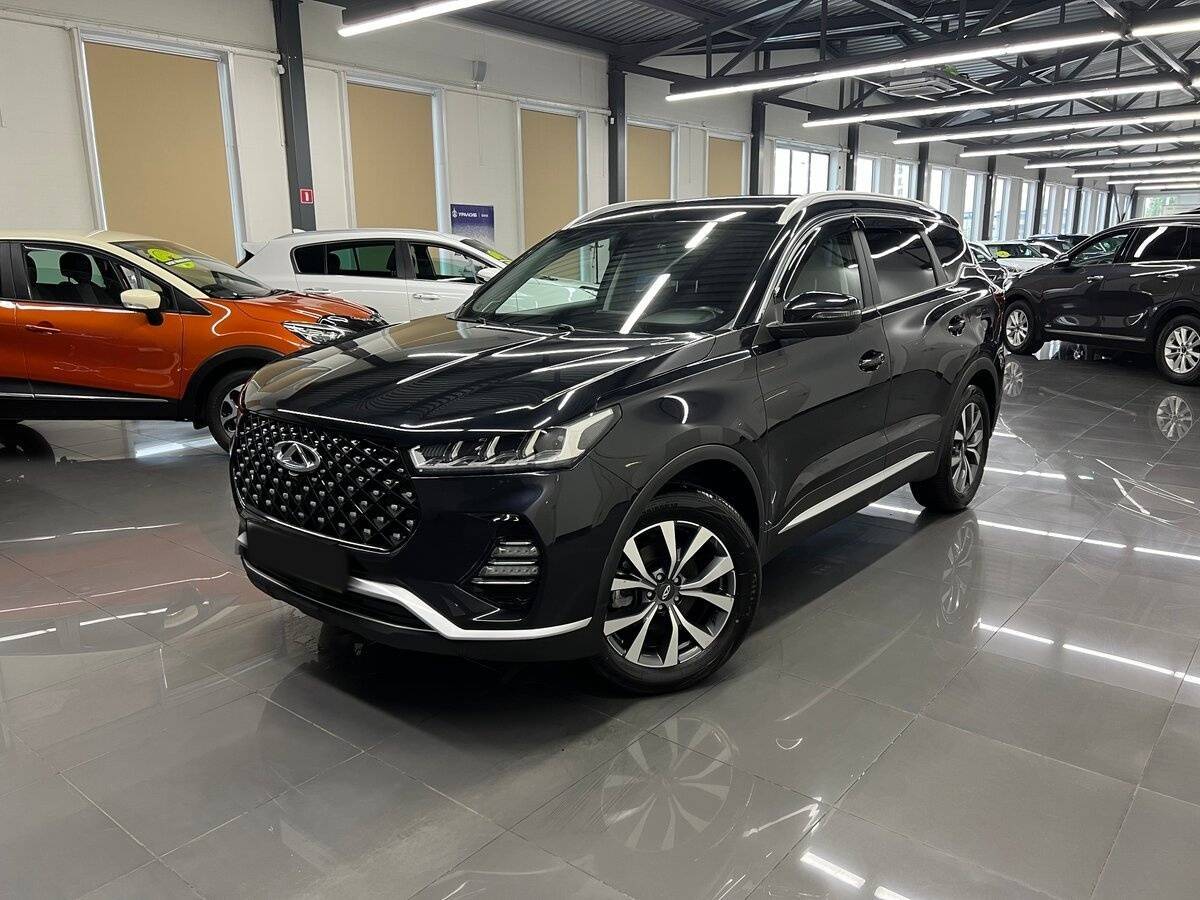 Купить Chery Tiggo 7 Pro с пробегом. Посмотреть фото