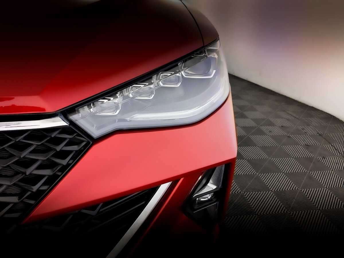 Купить Haval F7 с пробегом. Фото: #16