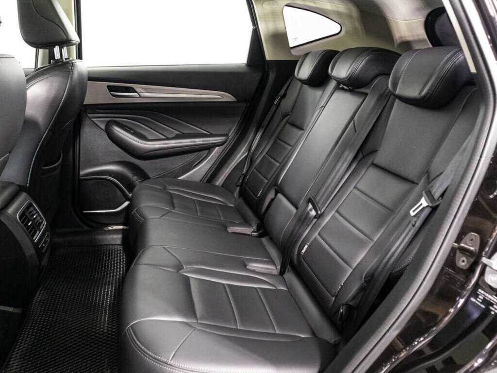 Купить Haval F7 с пробегом. Фото: #9