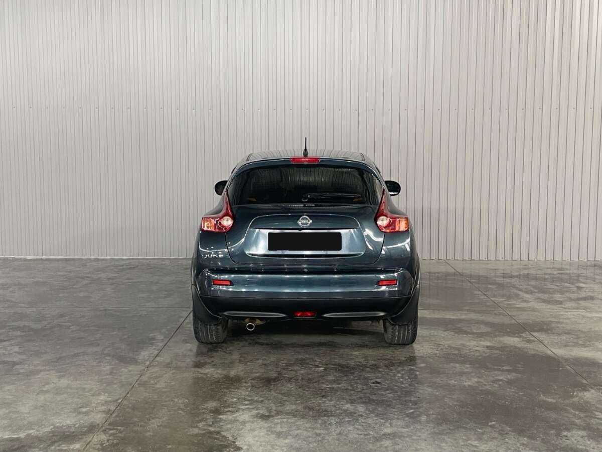 Купить Nissan Juke с пробегом. Фото: #5