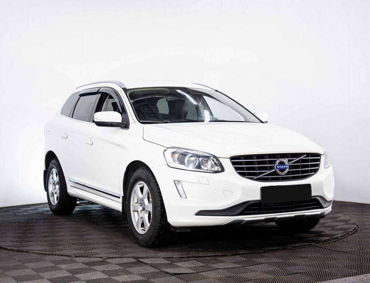 Купить Volvo XC60 с пробегом. Фото: #2