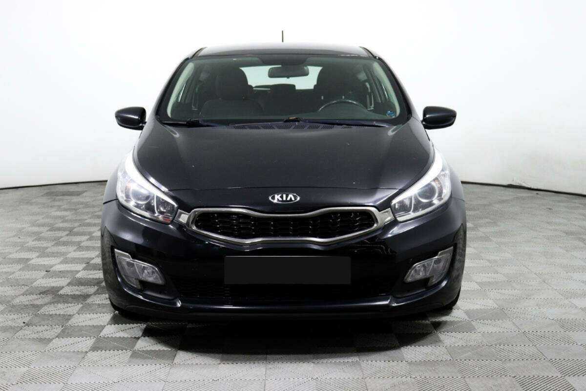 Купить Kia Ceed с пробегом. Фото: #1
