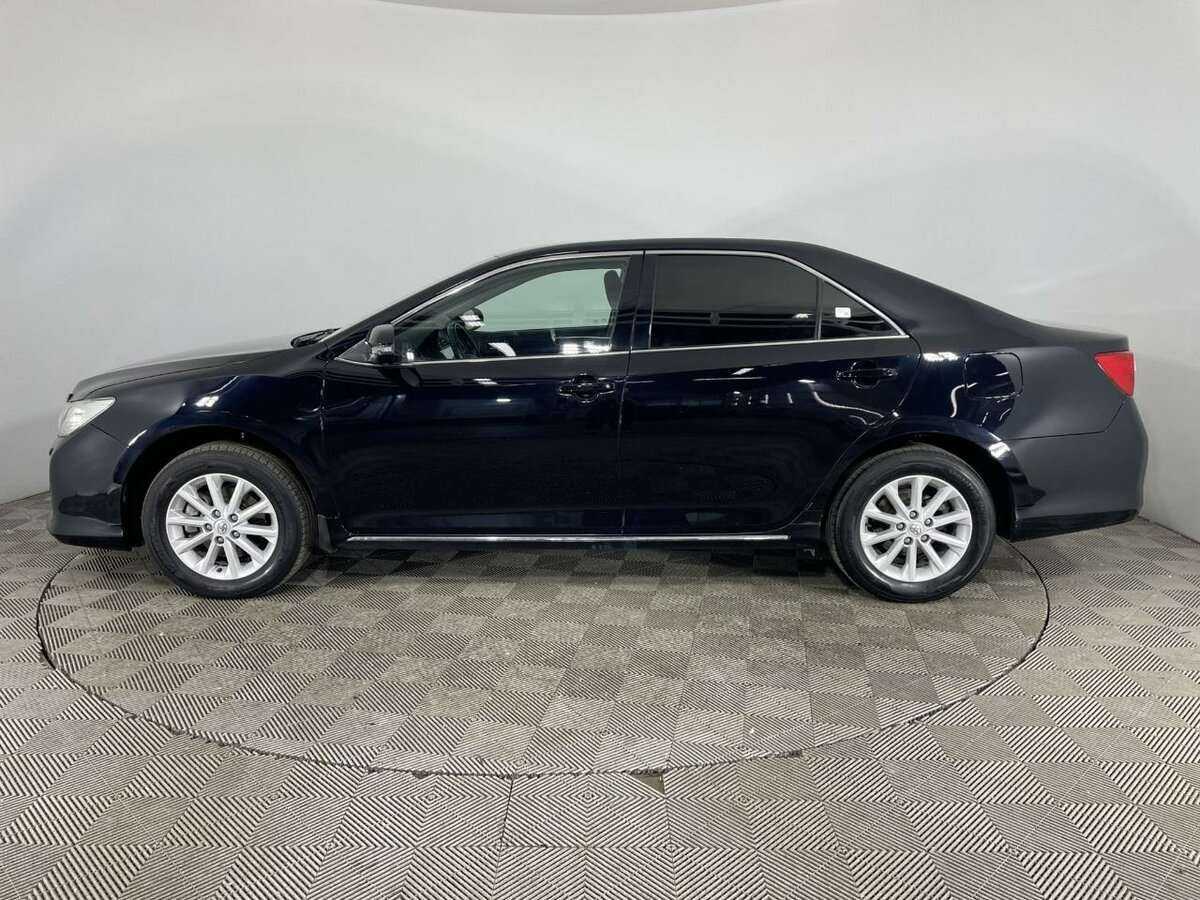 Купить Toyota Camry с пробегом. Фото: #4