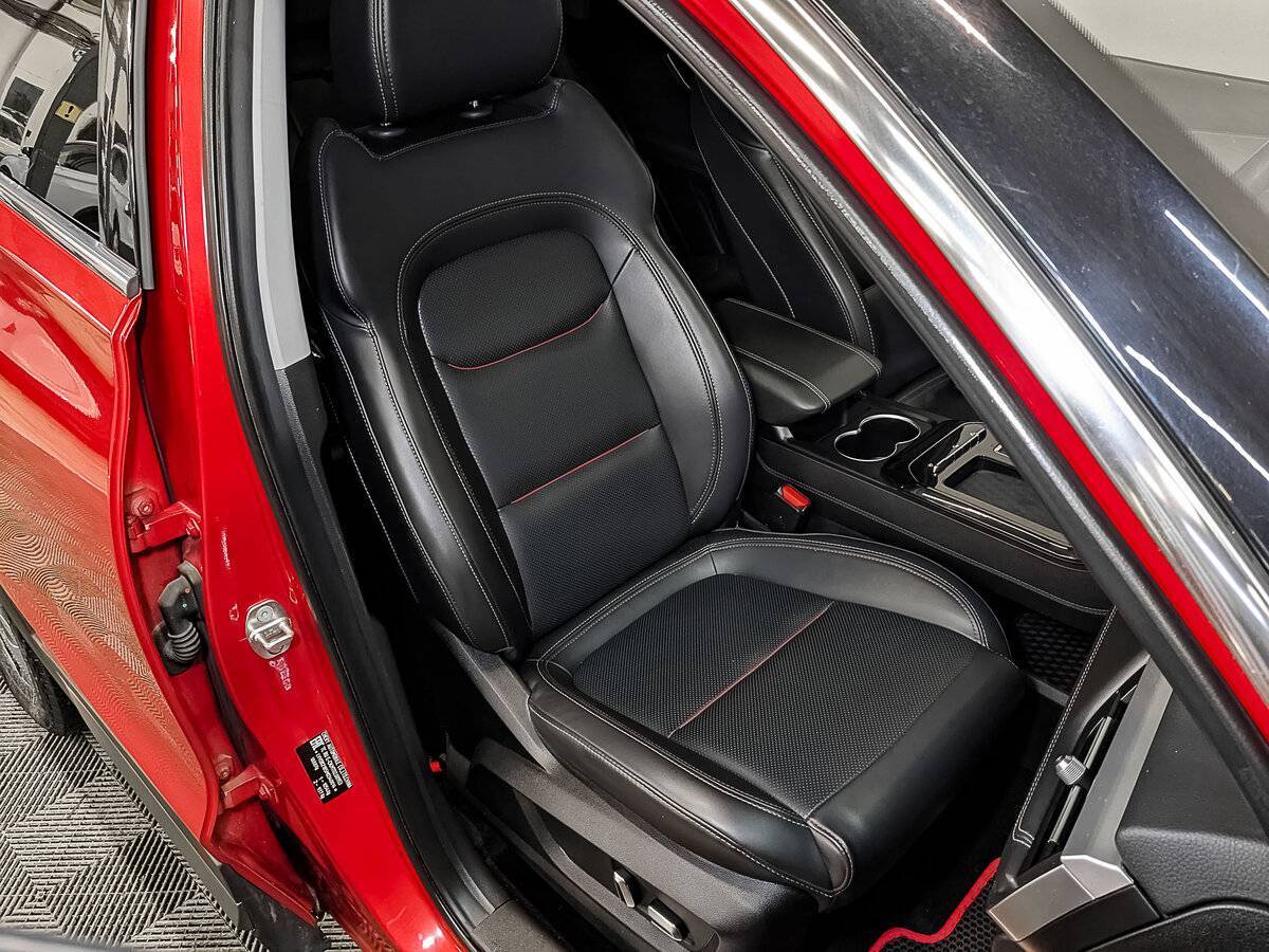 Купить Chery Tiggo 7 Pro с пробегом. Фото: #22