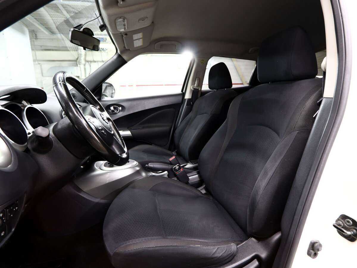 Купить Nissan Juke с пробегом. Фото: #5