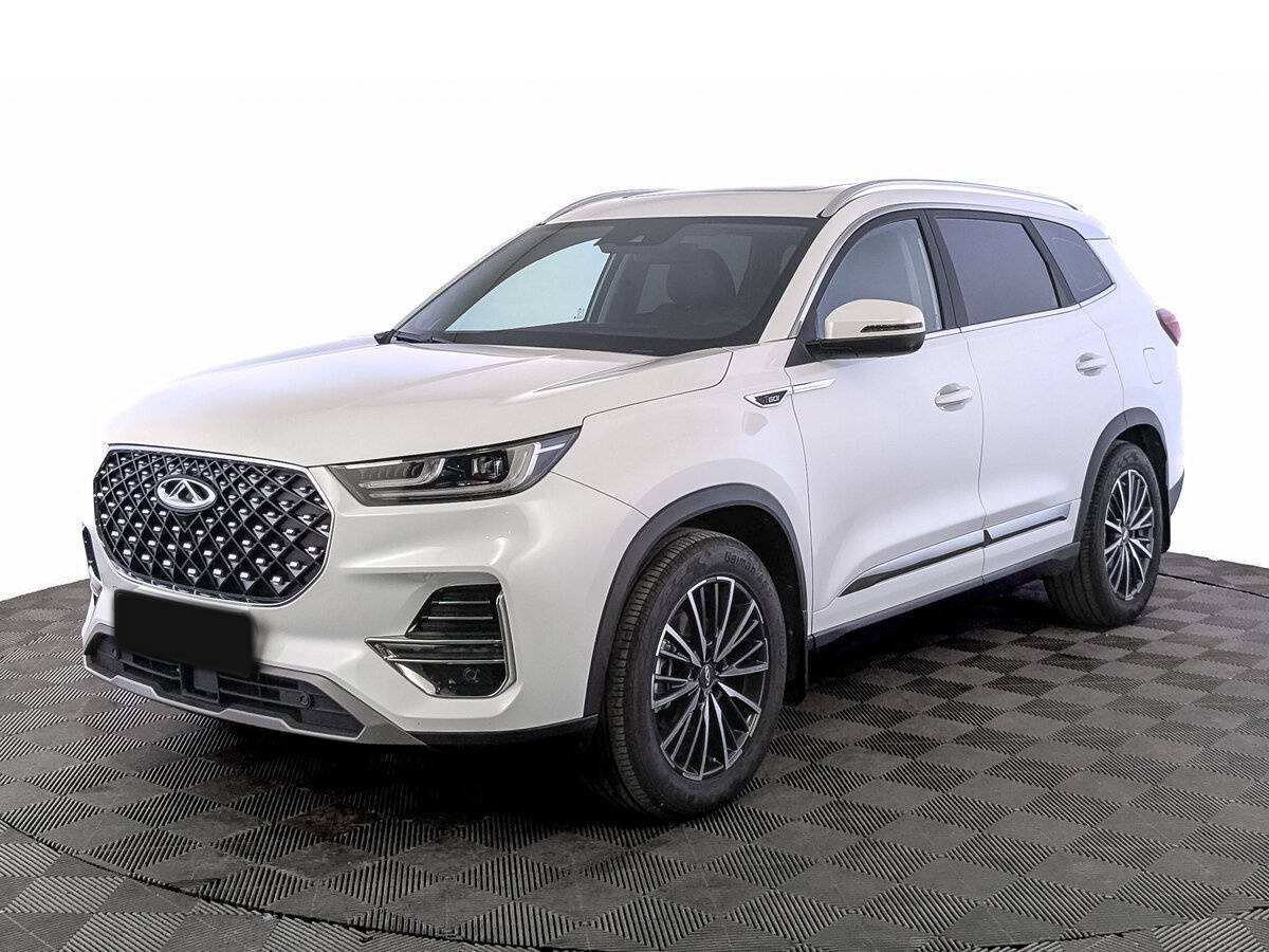 Купить Chery Tiggo 8 Pro с пробегом. Посмотреть фото