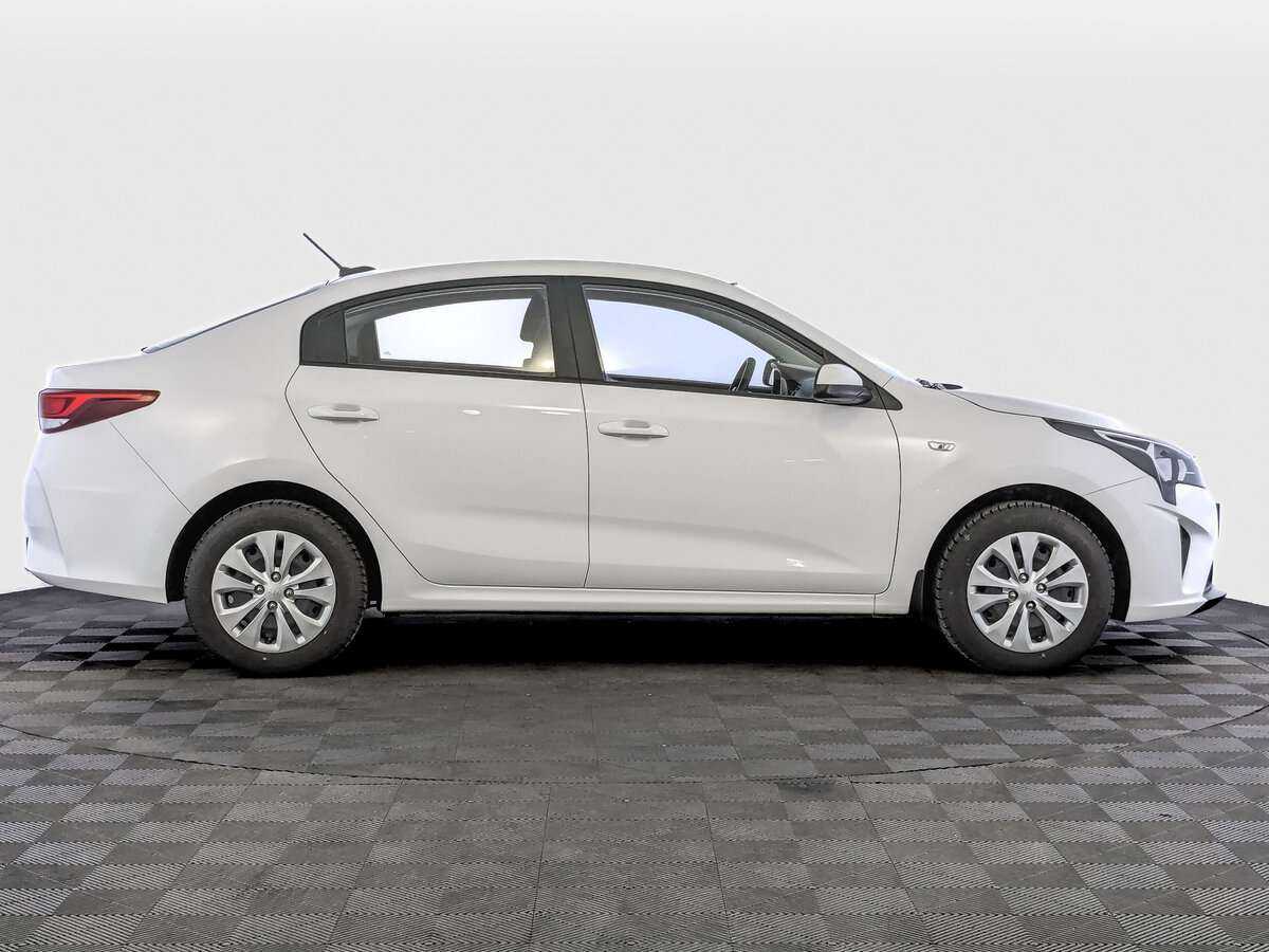 Купить Kia Rio с пробегом. Фото: #3