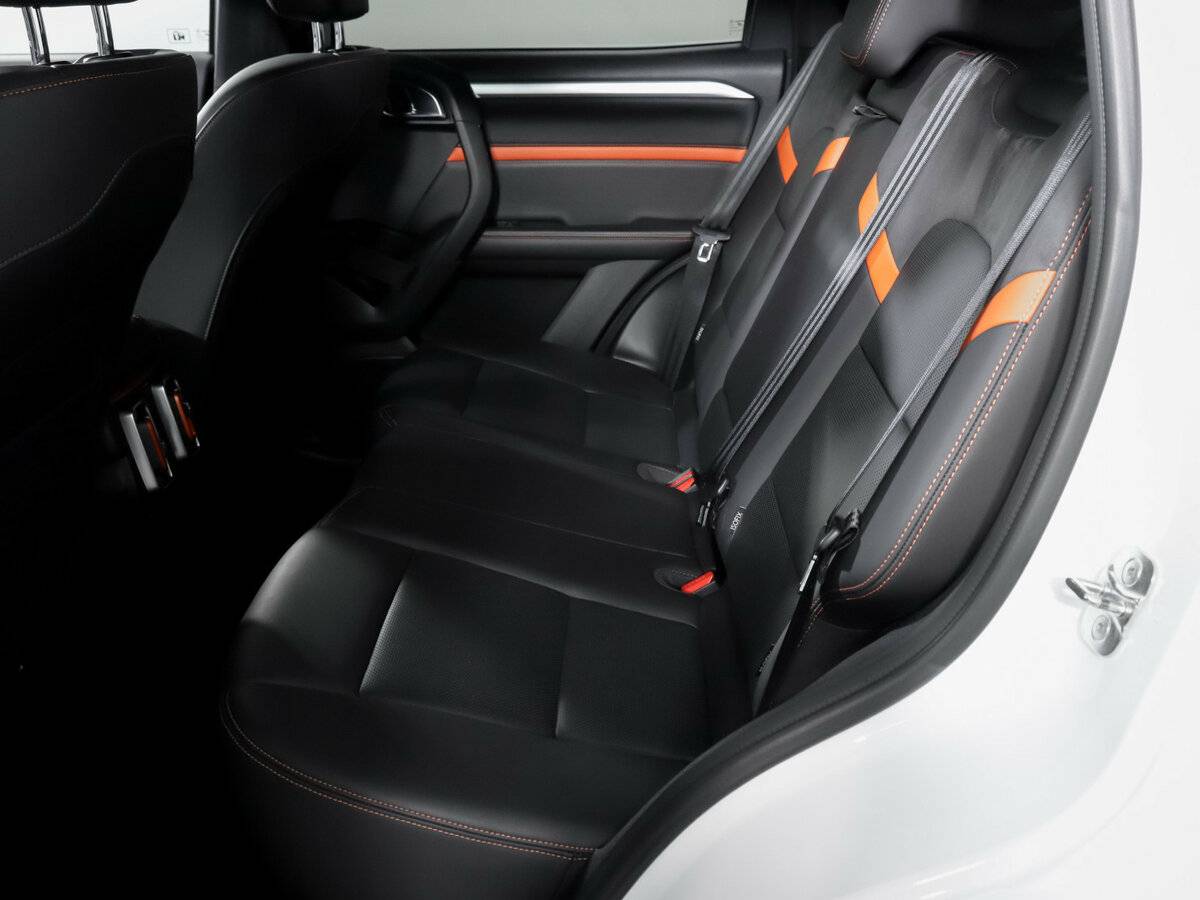 Купить Haval Dargo с пробегом. Фото: #9