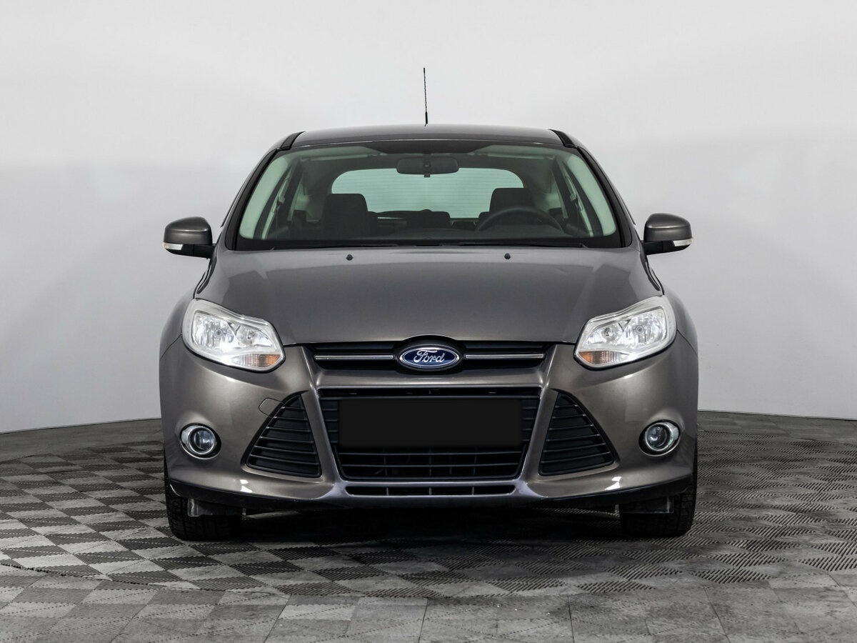 Купить Ford Focus с пробегом. Фото: #1