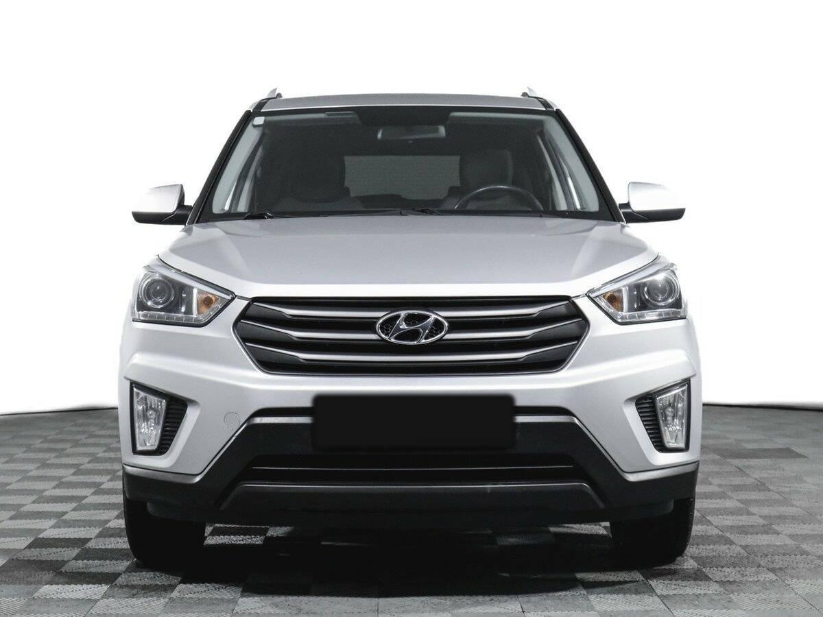 Купить Hyundai Creta с пробегом. Фото: #1
