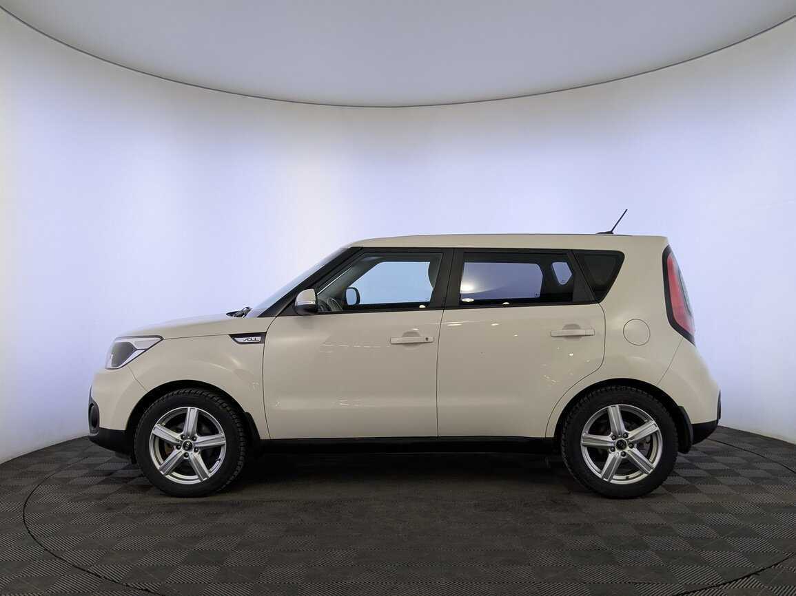Купить Kia Soul с пробегом. Фото: #7