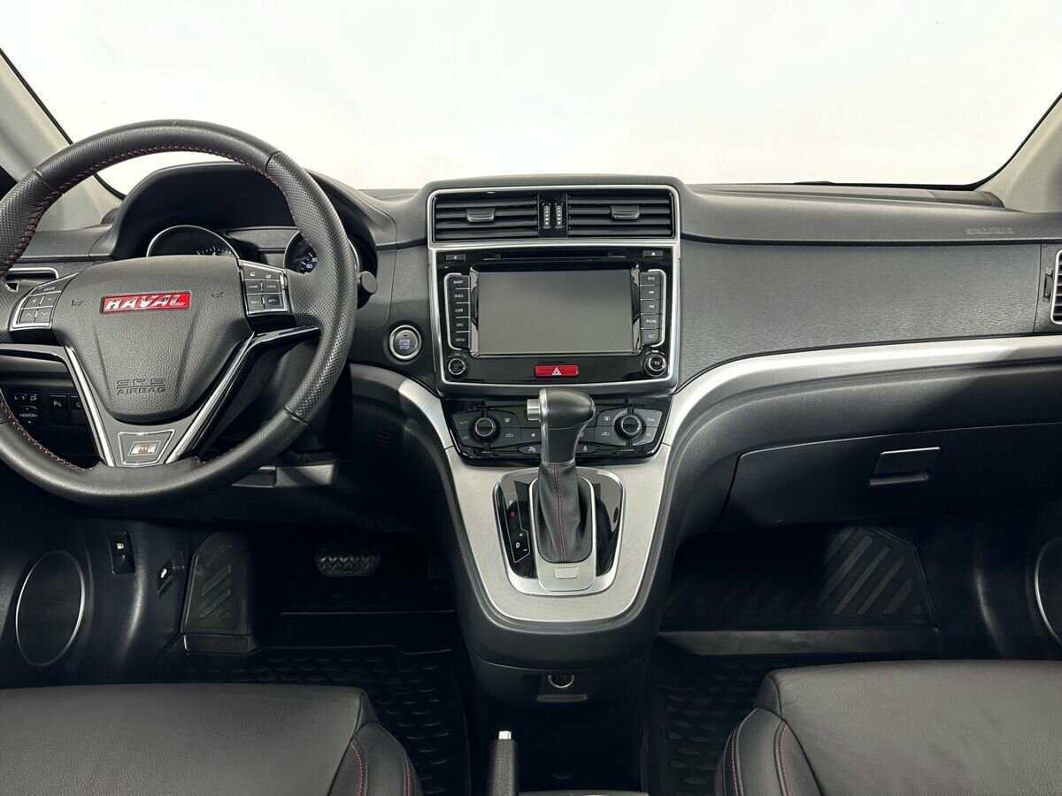 Купить Haval H6 с пробегом. Фото: #6