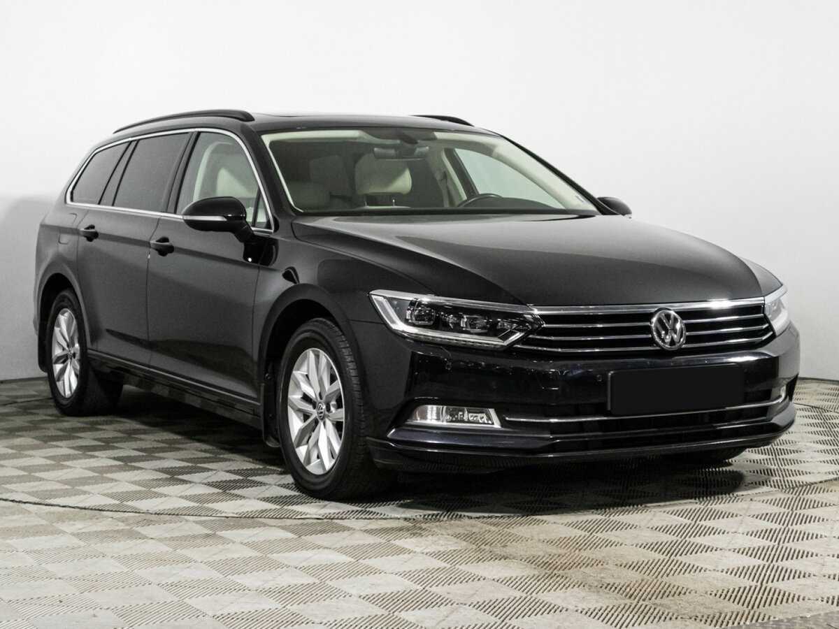 Купить Volkswagen Passat с пробегом. Фото: #2