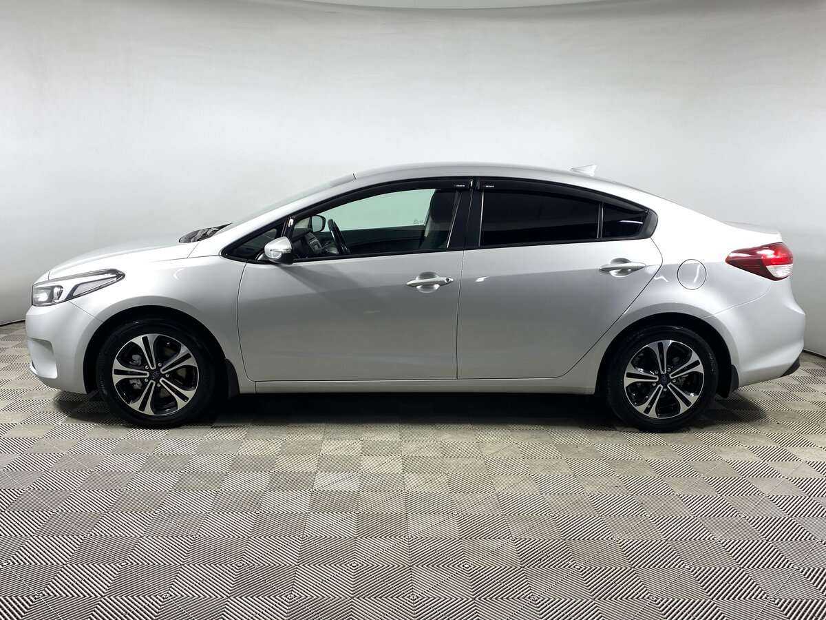 Купить Kia Cerato с пробегом. Фото: #7