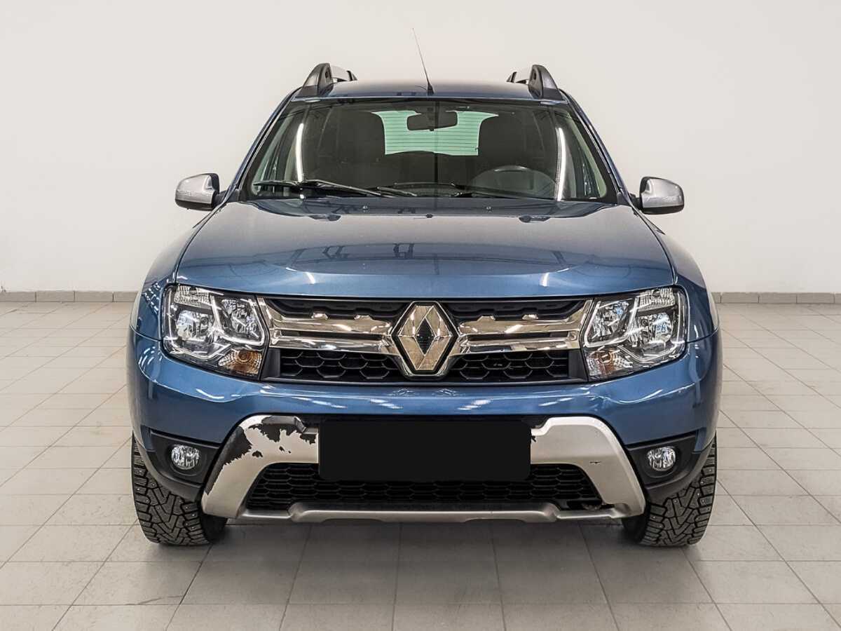Купить Renault Duster с пробегом. Фото: #1