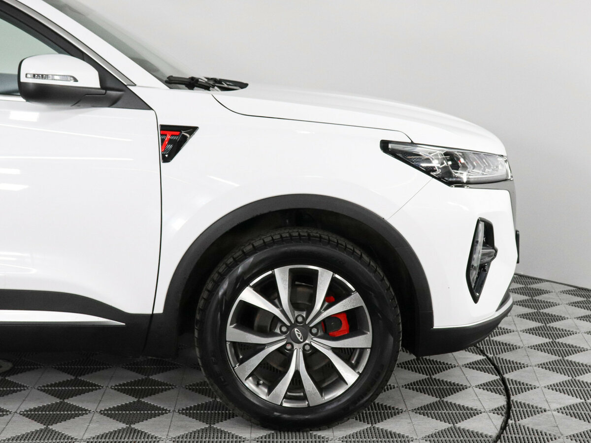 Купить Chery Tiggo 7 Pro Max с пробегом. Фото: #13
