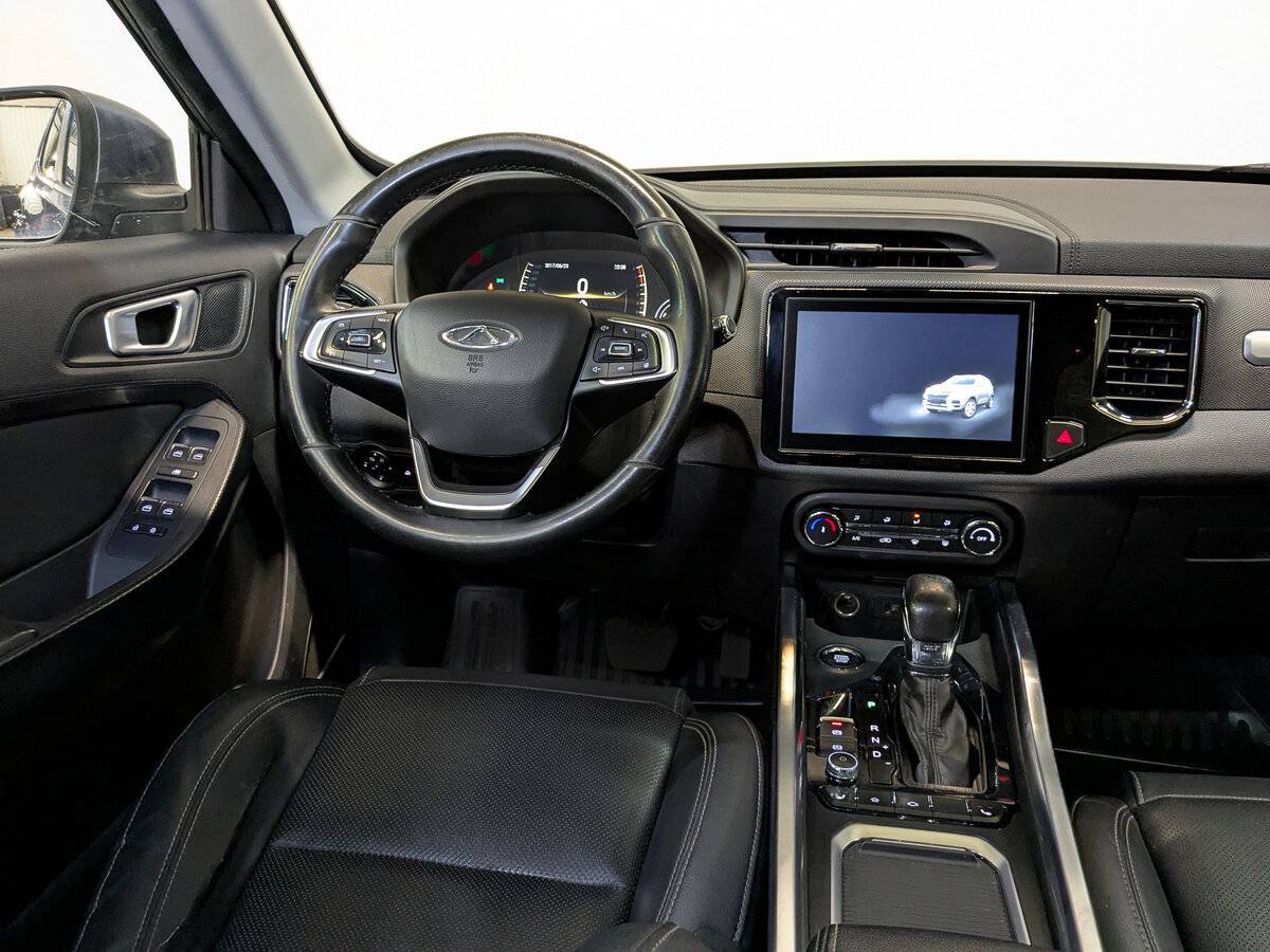 Купить Chery Tiggo 4 с пробегом. Фото: #28