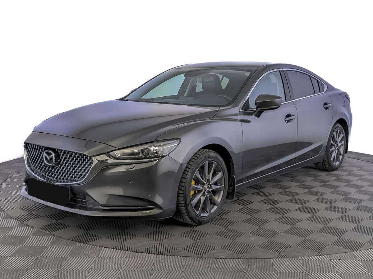 Купить Mazda 6 с пробегом. Фото: #0
