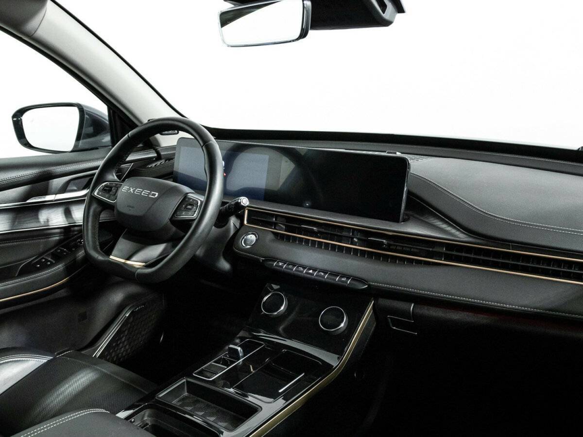 Купить EXEED LX с пробегом. Фото: #8