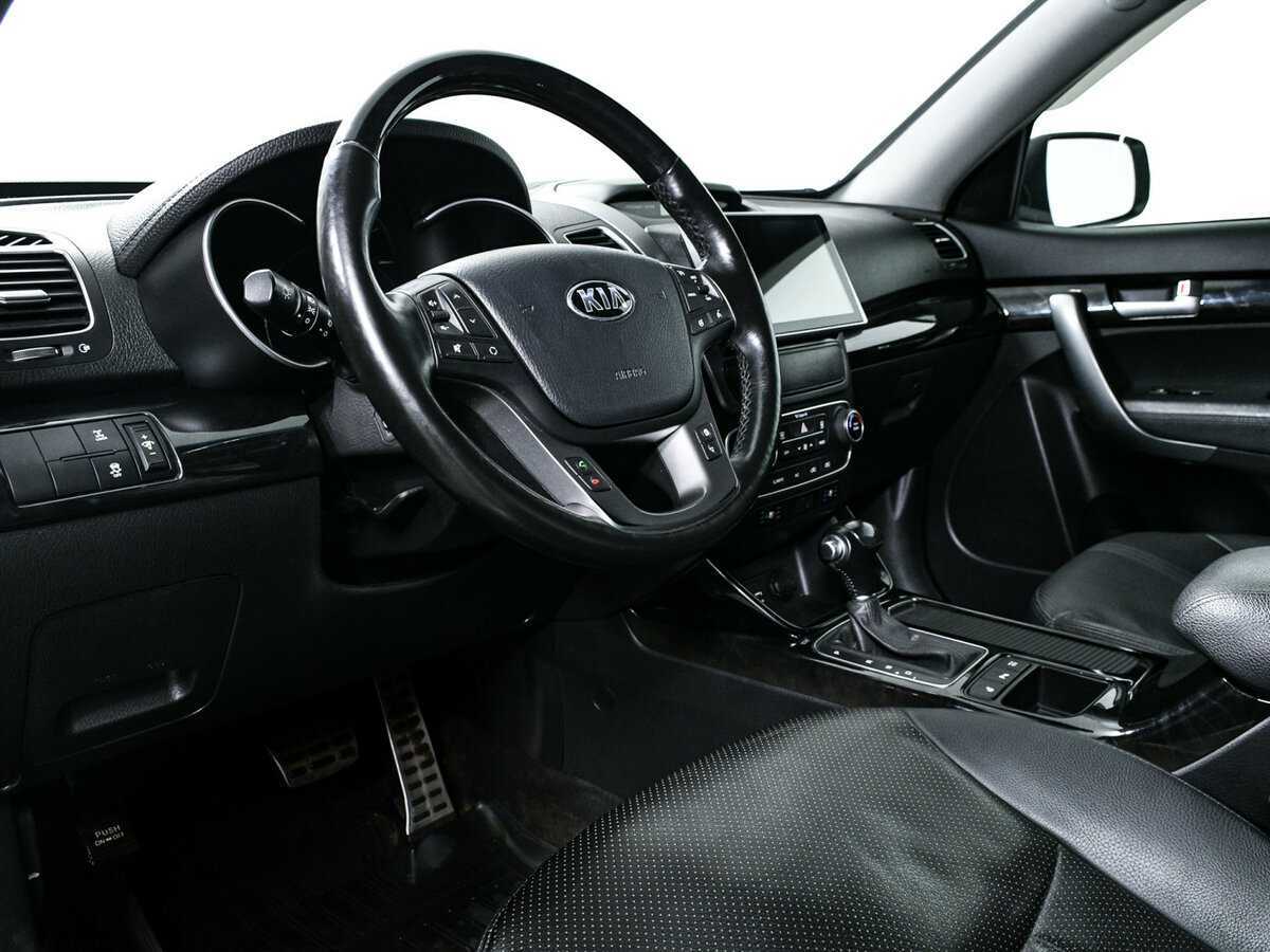 Купить Kia Sorento с пробегом. Фото: #12