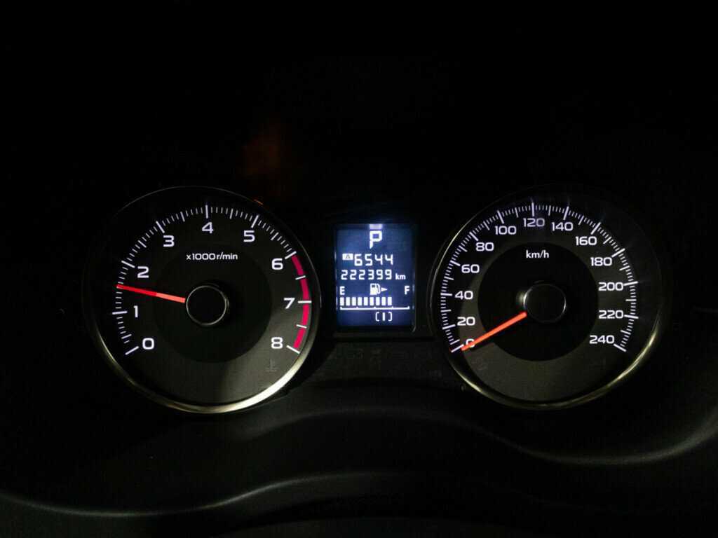 Купить Subaru Forester с пробегом. Фото: #11