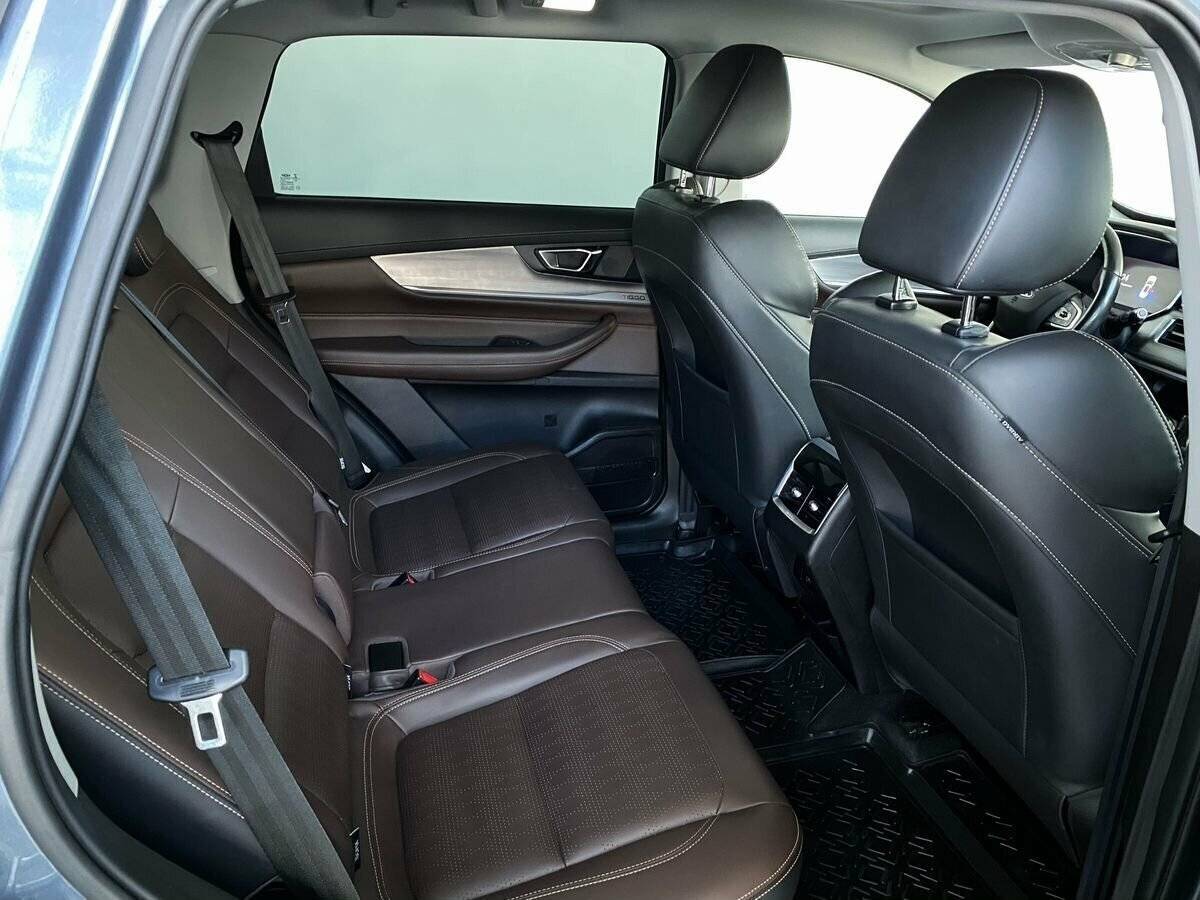 Купить Chery Tiggo 8 Pro с пробегом. Фото: #14