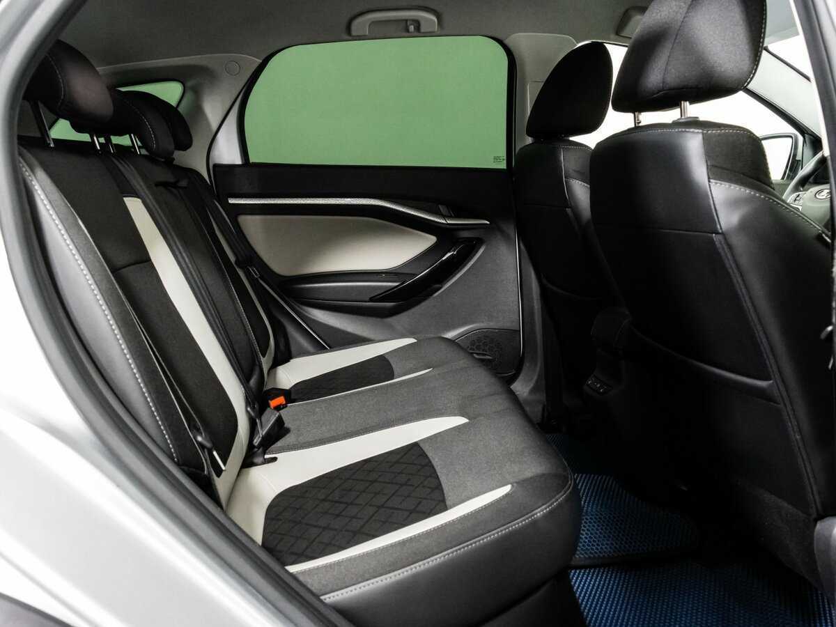 Купить Lada (ВАЗ) Vesta с пробегом. Фото: #15