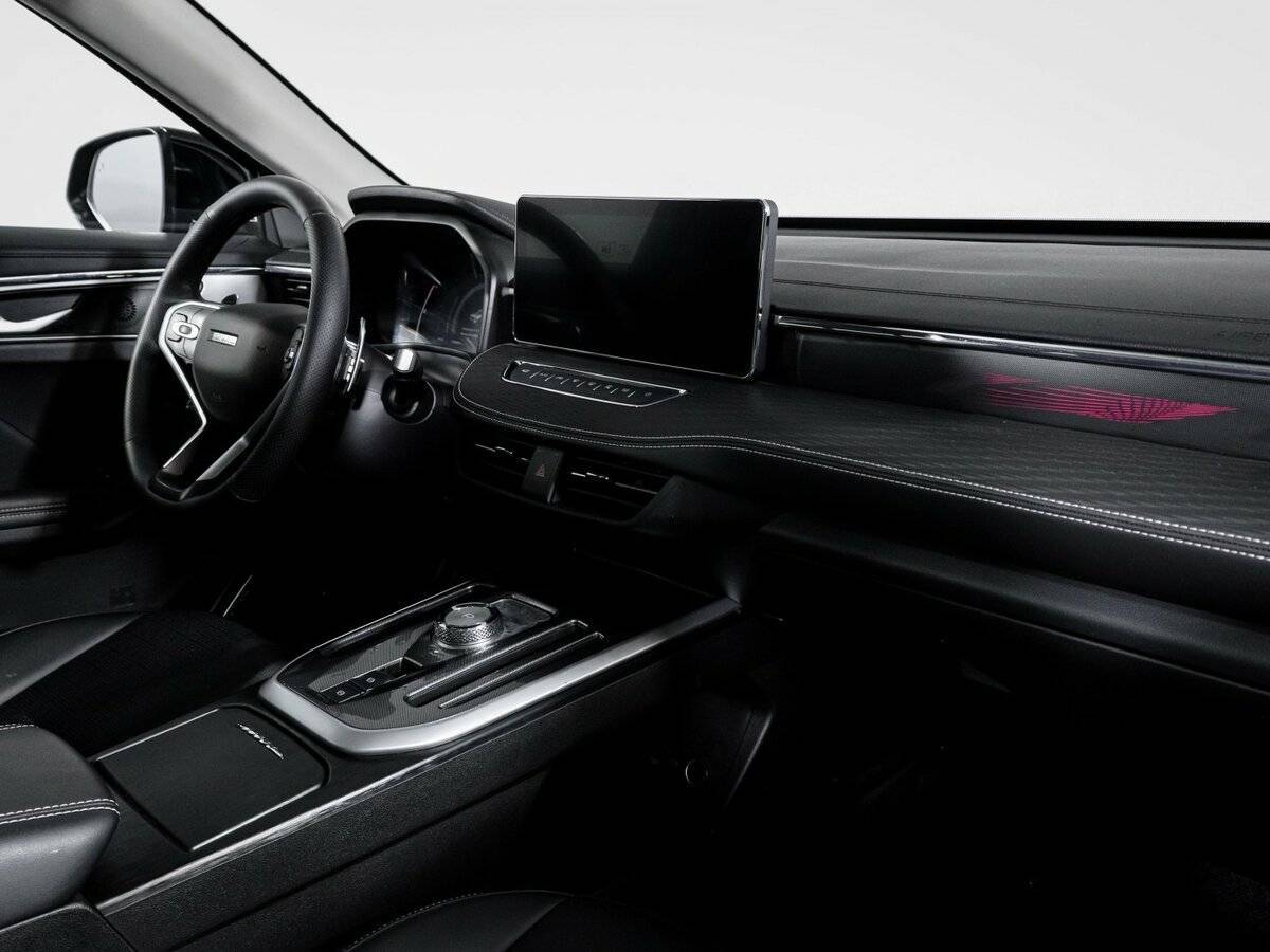 Купить Haval Jolion с пробегом. Фото: #8