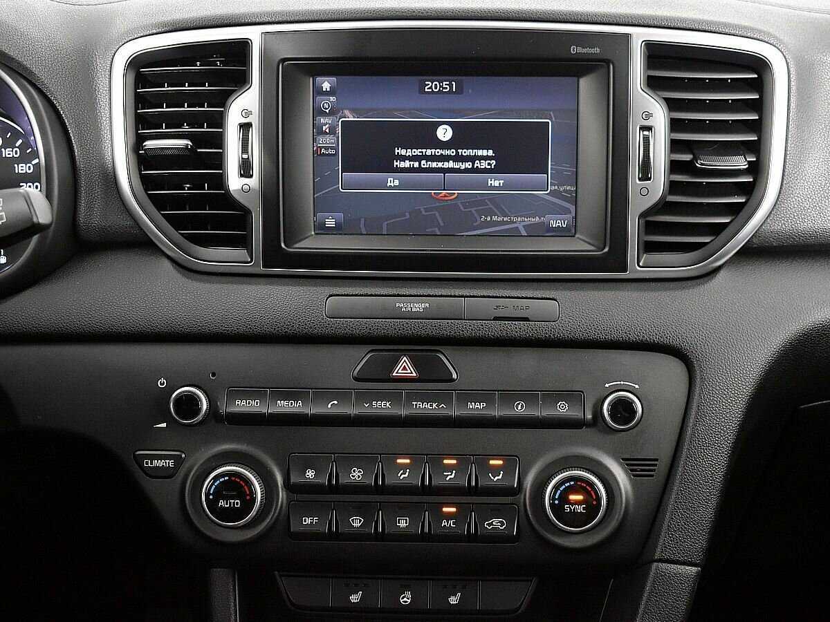 Купить Kia Sportage с пробегом. Фото: #12