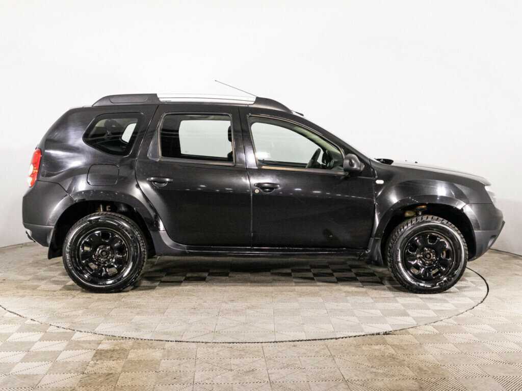 Купить Renault Duster с пробегом. Фото: #3