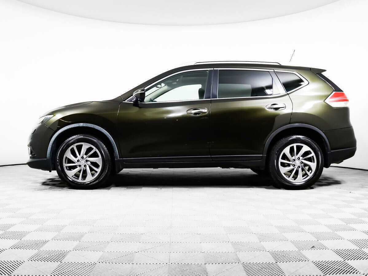 Купить Nissan X-Trail с пробегом. Фото: #7