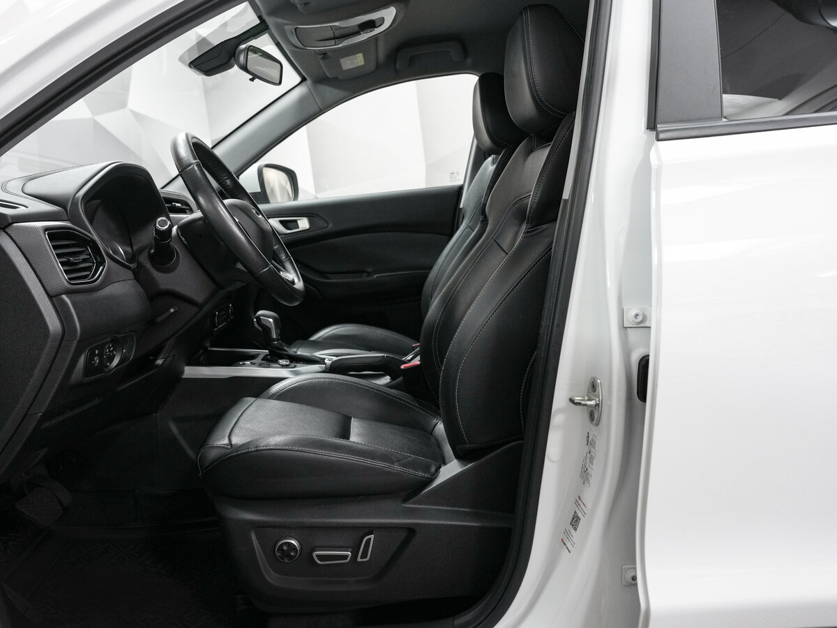 Купить Chery Tiggo 4 с пробегом. Фото: #9