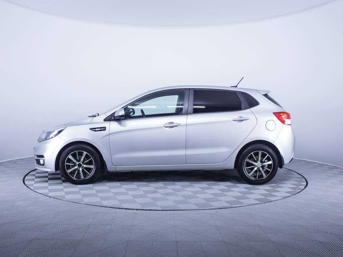 Купить Kia Rio с пробегом. Фото: #7