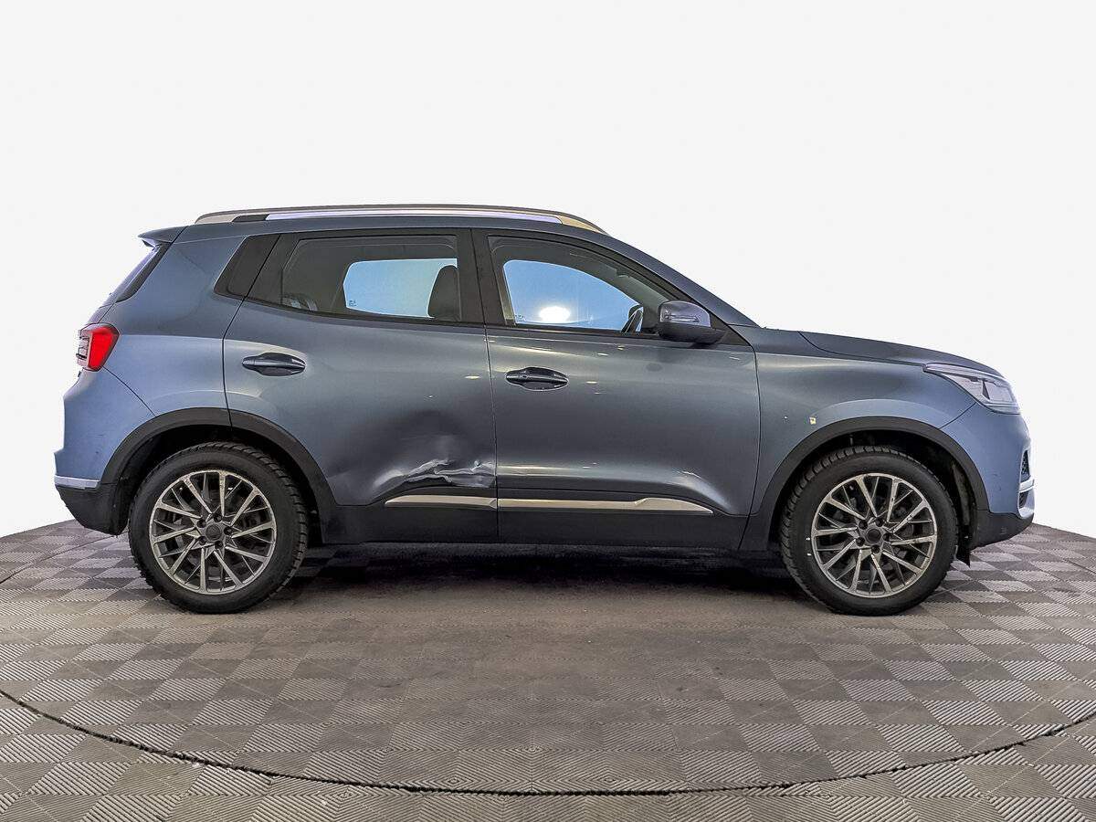 Купить Chery Tiggo 4 с пробегом. Фото: #3
