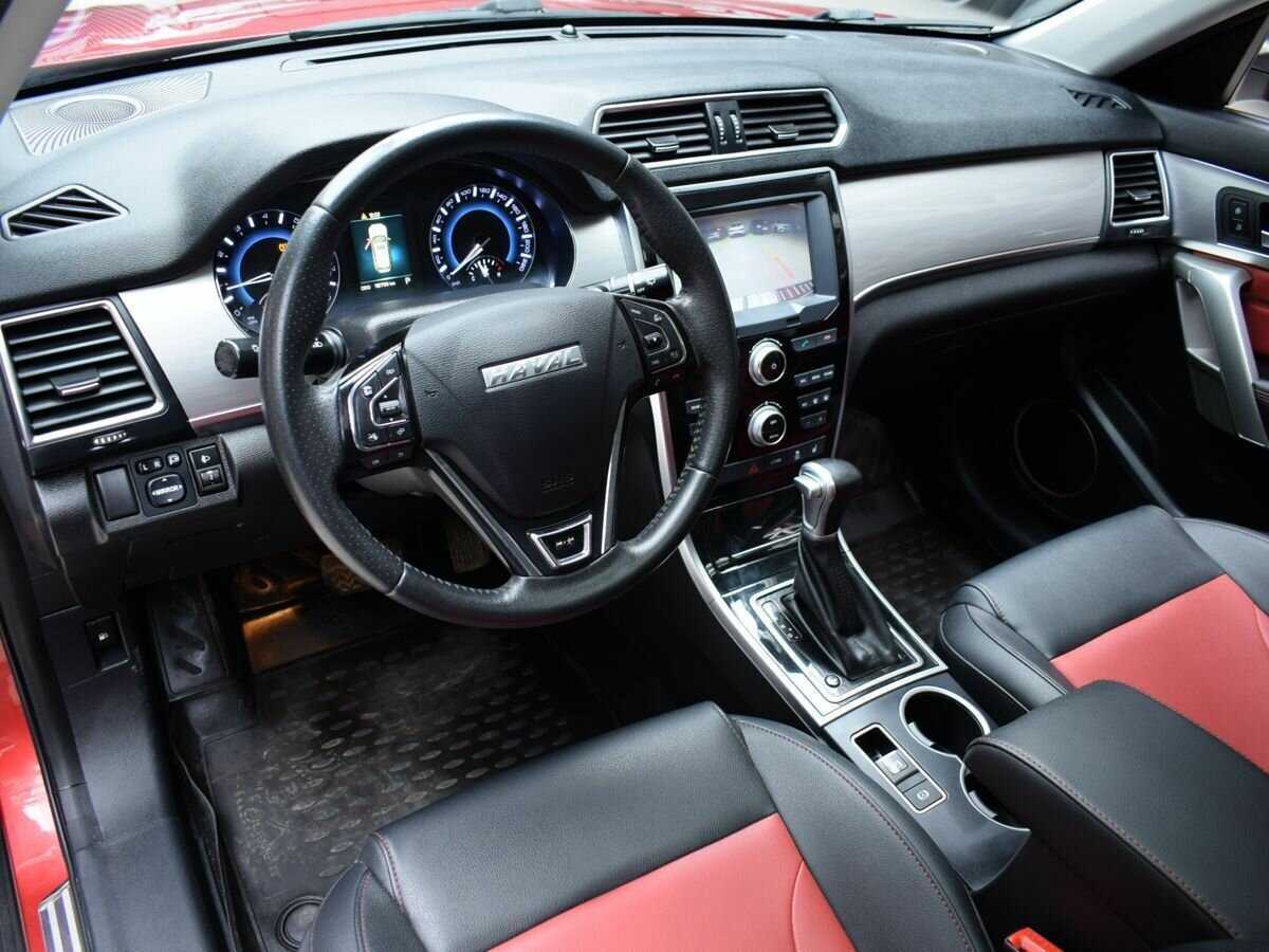 Купить Haval H2 с пробегом. Фото: #8