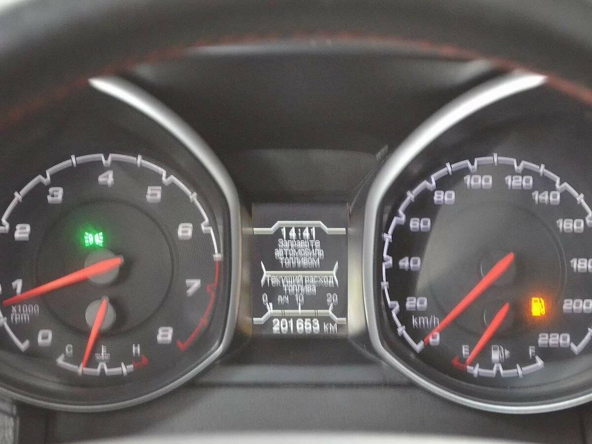 Купить Chery Tiggo 5 с пробегом. Фото: #9