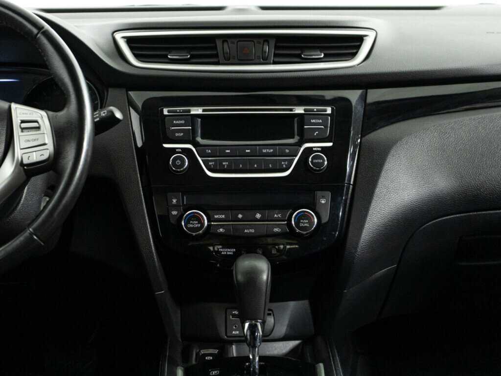 Купить Nissan Qashqai с пробегом. Фото: #13
