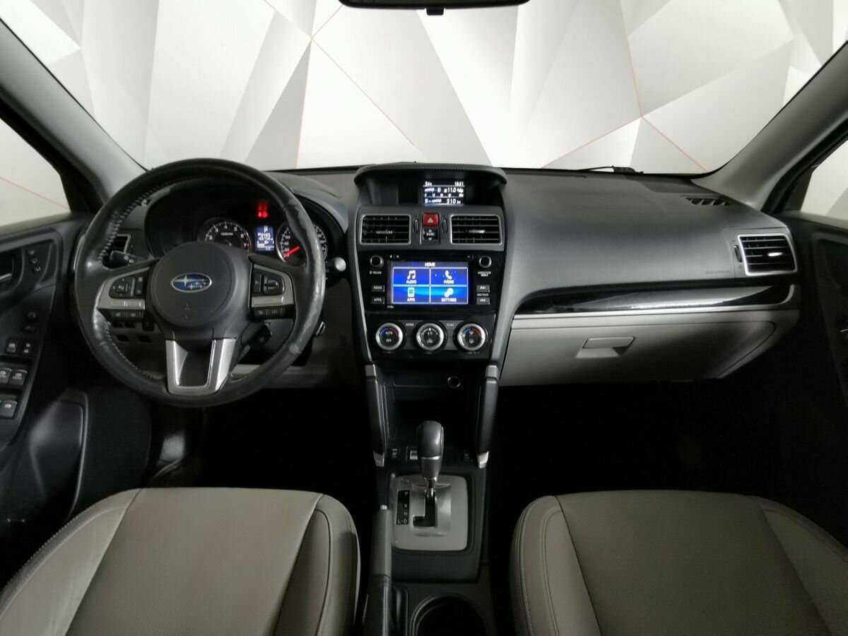 Купить Subaru Forester с пробегом. Фото: #9