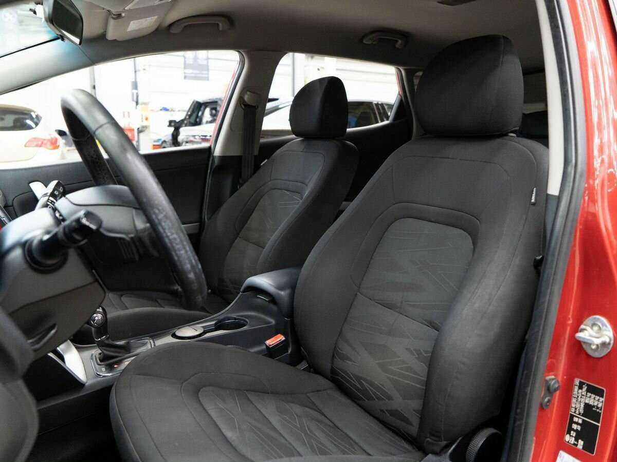 Купить Kia Ceed с пробегом. Фото: #5